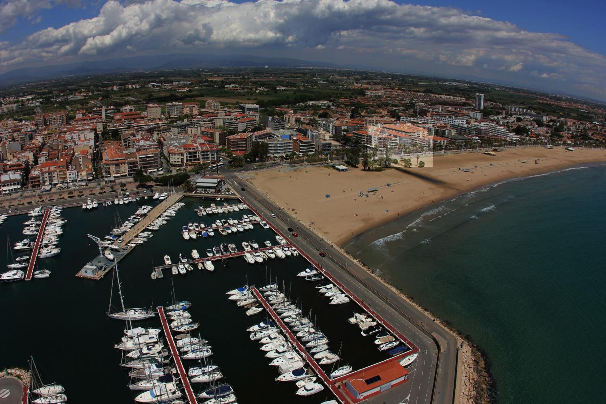 Xaloc Only Families Apartman Cambrils Kültér fotó